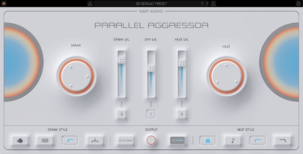 Baby Audio Parallel          Aggressor